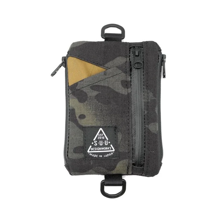 S.U.U DESIGN WORKS Multi Pouch — morimori hyperlite mountain gear, ridge mountain gear, sayama works, mountdoor, six moon designs S.U.U DESIGN WORKS Multi Pouch — morimori hyperlite mountain gear, ridge mountain gear, sayama works, mountdoor, six moon designs